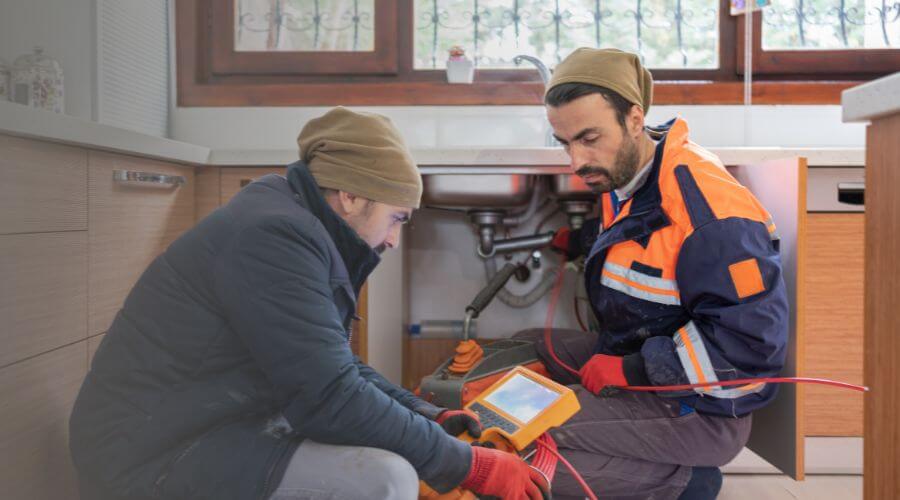 Professional emergency plumbing in Tappahannock, VA